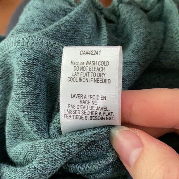 Young Fabulous and Broke Cozy Moon Joggers in Moss size XS - Picture 10 of 12